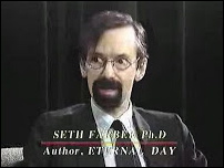 Psychologist Seth Farber
